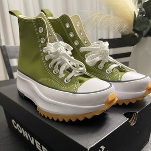 Converse - Run Star Hike Platform